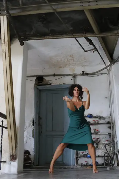 Lerna Babikyan & Mudita Moves photo